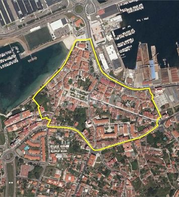 Terrain à Vigo, Pontevedra