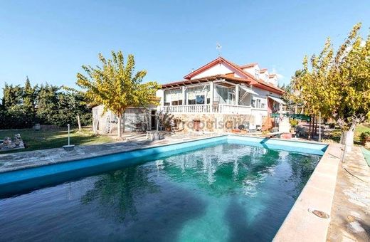 Villa in Zaragoza, Provincia de Zaragoza