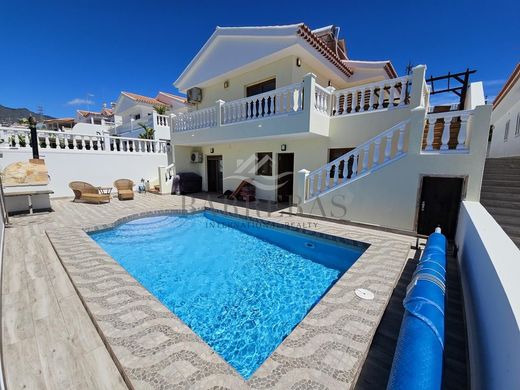 빌라 / Callao Salvaje, Provincia de Santa Cruz de Tenerife