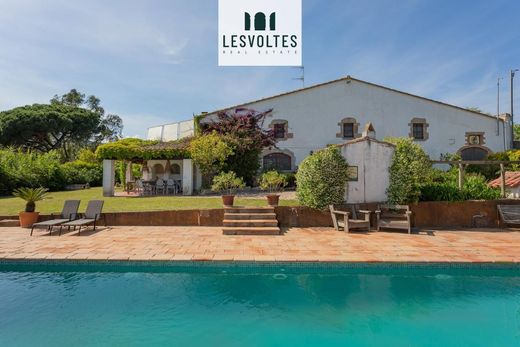Villa in Vall-Llobrega, Province of Girona