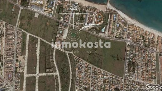 Terreno a Denia, Provincia de Alicante