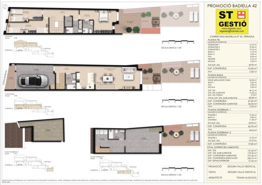 Villa in Terrassa, Province of Barcelona