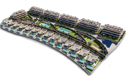 别墅  Finestrat, Provincia de Alicante