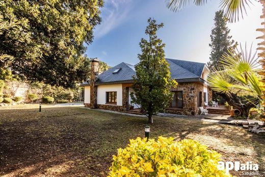 Villa in Castellar del Vallès, Province of Barcelona