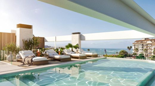 Penthouse in Estepona, Malaga