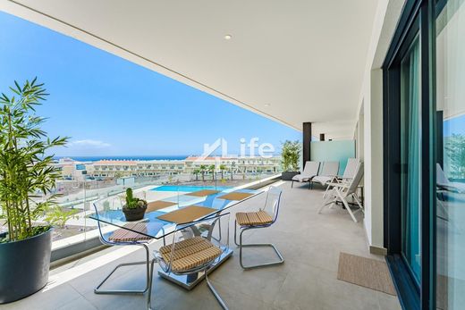 Costa Adeje, サンタ・クルス・デ・テネリフェのアパートメント