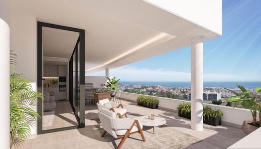 Penthouse in Estepona, Malaga