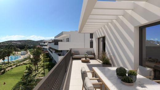 Apartment / Etagenwohnung in Estepona, Málaga