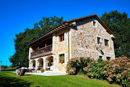 Landhuis in Arenal, Provincia de Cantabria