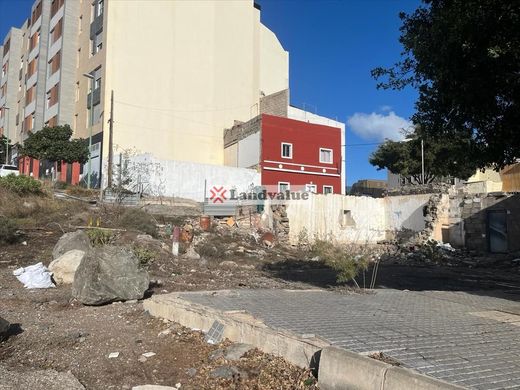 Terreno en Las Palmas de Gran Canaria, Las Palmas