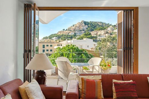 Penthouse in Port d'Andratx, Balearen Inseln