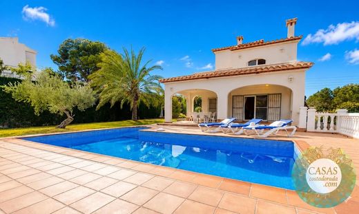 Villa in L'Ampolla, Province of Tarragona