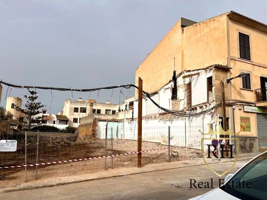 토지 / Colònia de Sant Jordi, Illes Balears