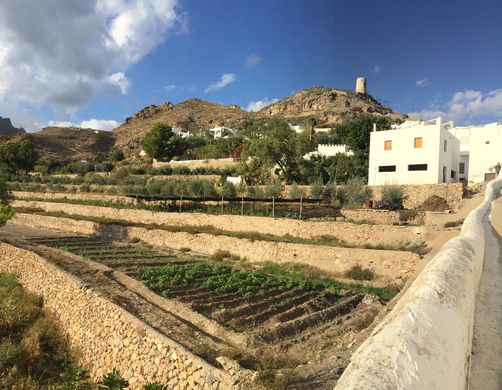 Köy evi Níjar, Almería