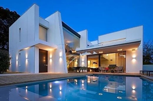 Βίλα σε Castelldefels, Província de Barcelona