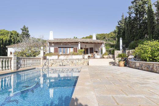 Villa in es Camp de Mar, Province of Balearic Islands