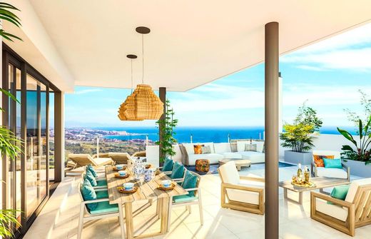 Apartment in Casares, Malaga