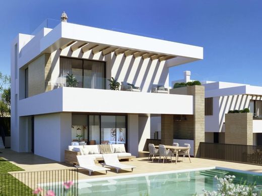 Villa in Estepona, Malaga