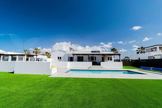 Villa in Playa Blanca, Provinz Las Palmas