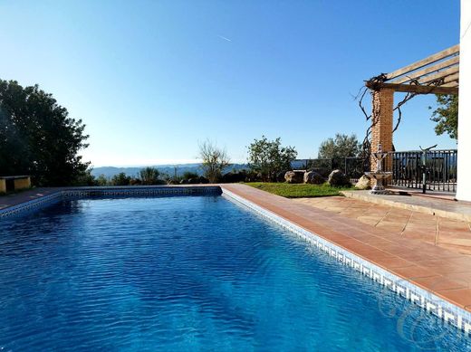 Country House in Periana, Malaga