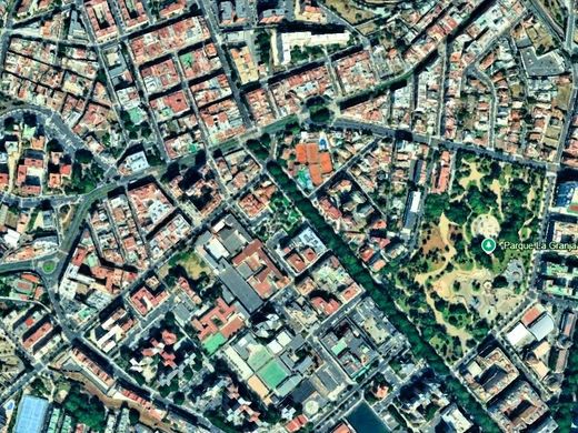 Kamienica w Santa Cruz de Tenerife, Provincia de Santa Cruz de Tenerife