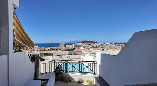 Los Cristianos, サンタ・クルス・デ・テネリフェのアパートメント