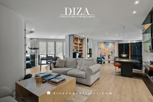 Apartment / Etagenwohnung in Madrid, Provinz Madrid