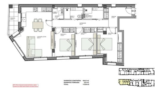 Apartment in Andorra la Vella