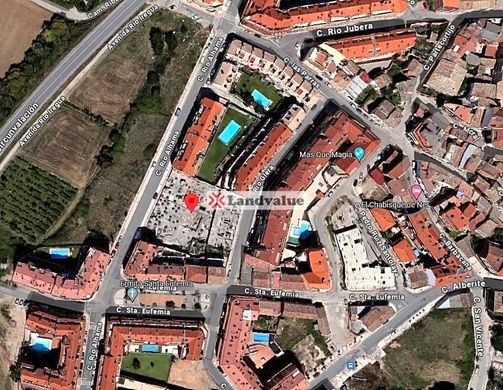 Grond in Villamediana de Iregua, Provincia de La Rioja