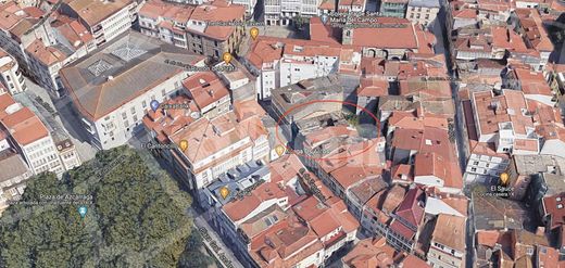 Complexes résidentiels à La Corogne, Provincia da Coruña