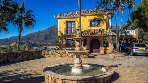 Casa de campo en Estepona, Málaga