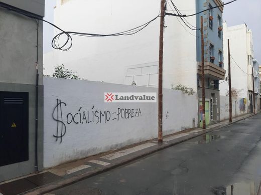 Terreno en Las Palmas de Gran Canaria, Las Palmas