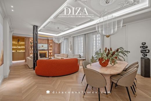 マドリード, マドリッドのアパートメント