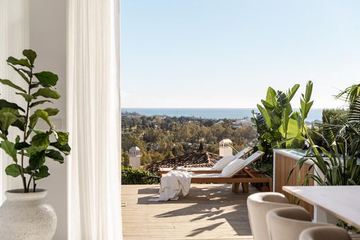 Apartment / Etagenwohnung in Marbella, Málaga
