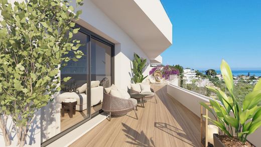 Penthouse in Estepona, Malaga