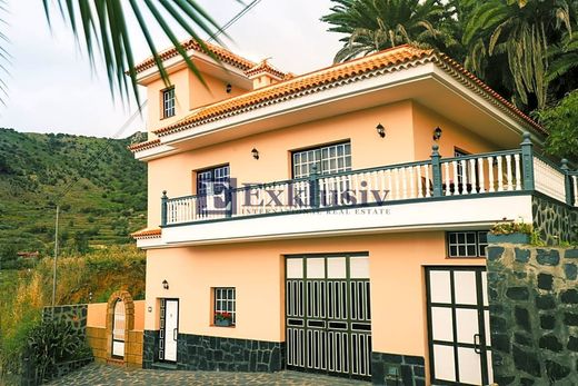 Вилла, La Tierra del Trigo, Provincia de Santa Cruz de Tenerife