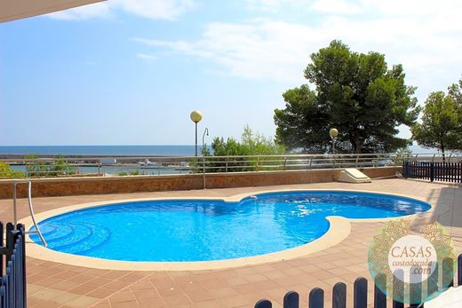 Apartment in l'Ametlla de Mar, Province of Tarragona