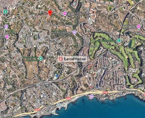 地皮  Benalmádena, Provincia de Málaga