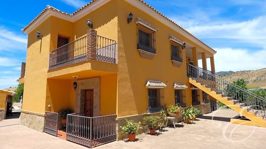 Country House in Villanueva de la Concepción, Malaga