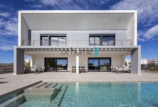 Almenara, カステジョンのヴィラ