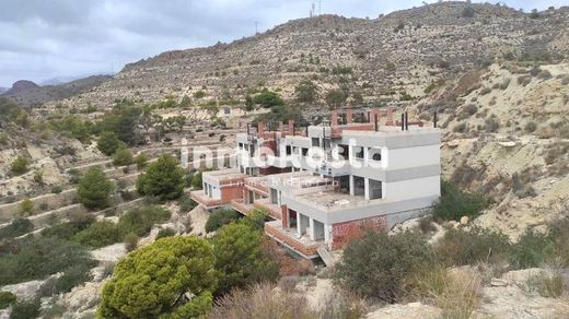 Residential complexes in Villajoyosa, Alicante