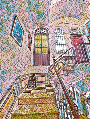 Kamienica w Kadyks, Provincia de Cádiz