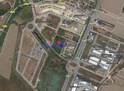Участок, Gelves, Provincia de Sevilla