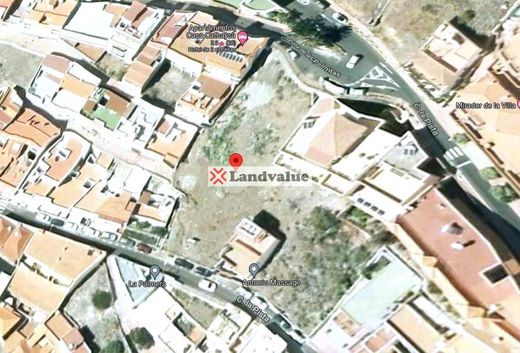Grundstück in San Sebastián de la Gomera, Provinz Santa Cruz de Tenerife