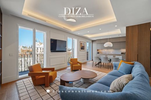 Daire Madrid, Provincia de Madrid