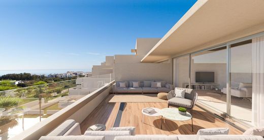 Penthouse in Estepona, Malaga