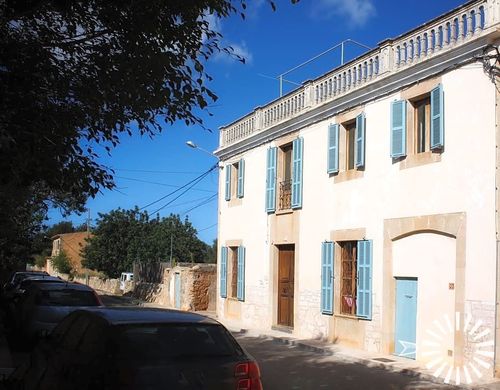 Twee-onder-een-kapwoning in es Llombards, Balearen