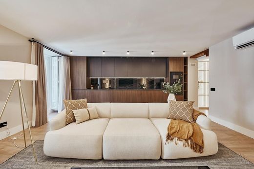 マドリード, マドリッドのアパートメント