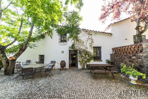 Köy evi Aracena, Provincia de Huelva