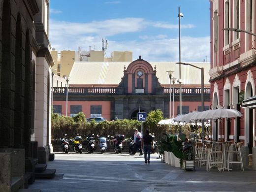‏בניין ב  Las Palmas de Gran Canaria, Provincia de Las Palmas